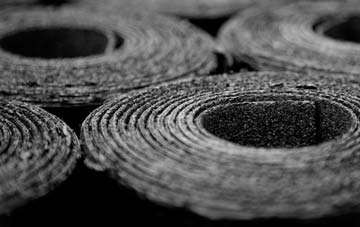 Cheswick Buildings bitumen roof disadvantages