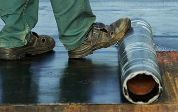types of Cheswick Buildings felt roof