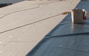 disadvantages of Cheswick Buildings flat roof insulation