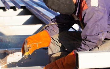 Cheswick Buildings flat roofing options