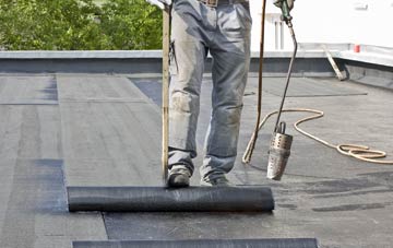 flat roof replacement Cheswick Buildings, Northumberland