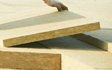 measuring Cheswick Buildings tapered insulation