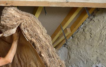 Cheswick Buildings pitched roof insulation costs