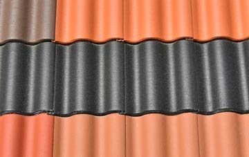 uses of Cheswick Buildings plastic roofing