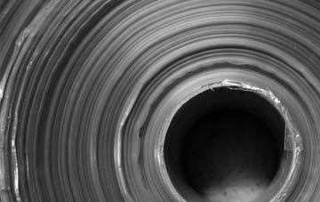 Cheswick Buildings pvc roof replacement