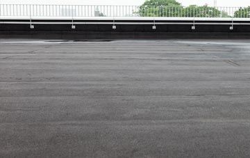 Cheswick Buildings asphalt roof replacement