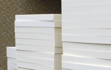 Cheswick Buildings tapered roof insulation costs