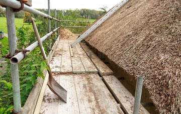 advantages of Cheswick Buildings thatch roofing