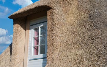 Cheswick Buildings thatch roof disadvantages