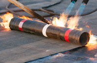 Cheswick Buildings flat roof sealing